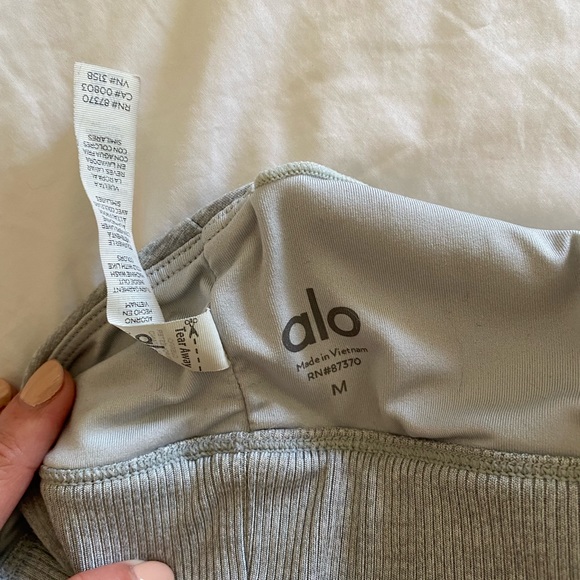 ☁️LIKE NEW - ALOSOFT LAVISH BRA - Picture 10 of 11